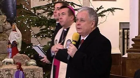 Prezydent złożył życzenia żołnierzom