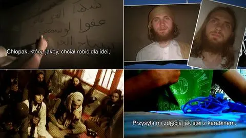 Jakub Jakus. Kim jest Polak w Państwie Islamskim