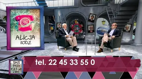 Opinia pani Alicji z Łodzi