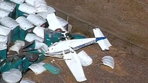 Twarde lądowanie na sedesie