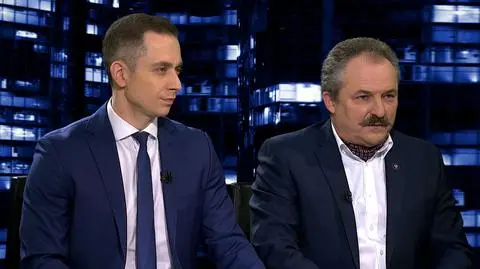 Tomczyk i Jakubiak o decyzji CBA, żeby nie kontrolować oświadczeń Kaczyńskiego