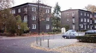 Makabryczne odkrycie na osiedlu Koszutka