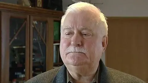 "Solidarność" zabiera tytuł Wałęsie 