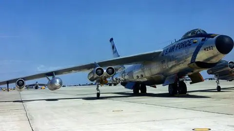 Naloty miały przeprowadzać głównie bombowce B-47 i B-52