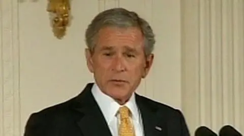 "George Bush nie żyje"