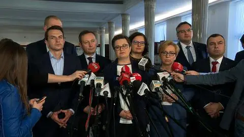 Lubnauer: Nowoczesna wstępuje do Koalicji Europejskiej