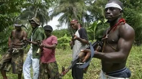 Porwania w Nigerii nie ustają