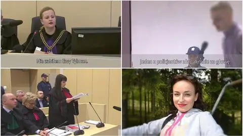 Sąd przesłucha partnerów Ewy Tylman i Adama Z.