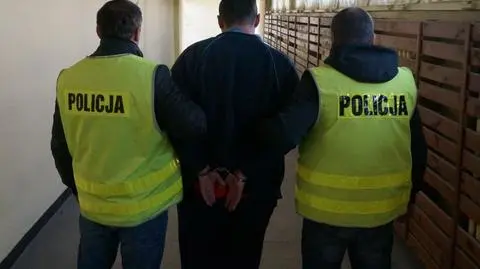 Sprawca pożaru w Częstochowie zatrzymany. Mógł zabić lokatora