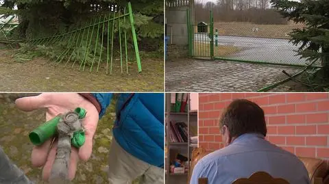 Antyterroryści z hukiem weszli do jednego z mieszkań