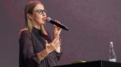 Prokuratura bada wypowiedzi Kseni Sobczak o ukraińskim Krymie