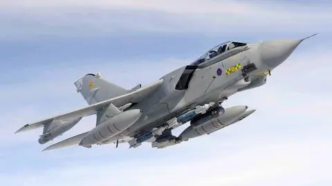 Tornado poleciało z wydrukowanymi częściami. "Rewolucja" nabiera tempa