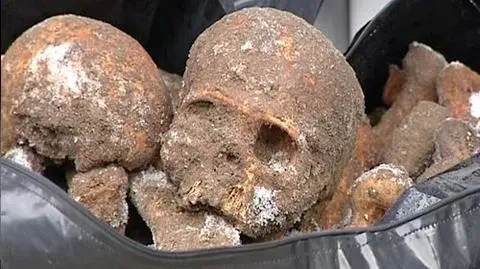 "Ciała leżały wszędzie"