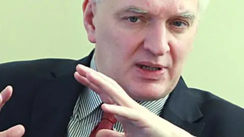 PiS pójdzie do Gowina