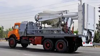 Iran dysponuje licznymi systemami obrony przeciwlotniczej