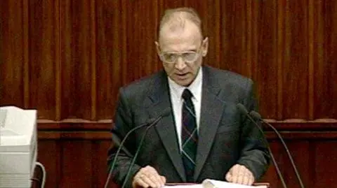 Milczanowski niewinny. Oleksy: To będzie wyrzut sumienia