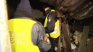 W tym miejscu udało się porozmawiam z osobą bezdomną 