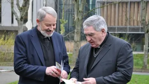 Irlandzcy biskupi przeciwko referendum