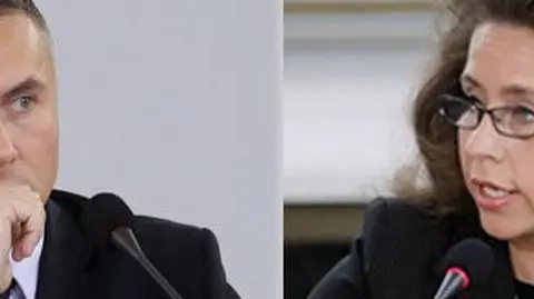 Na komisji zaiskrzyło