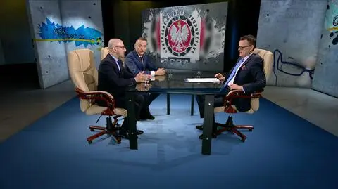 Krzysztof Brejza i Krzysztof Łapiński