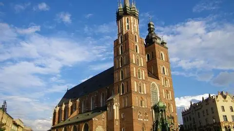 Wieża Mariacka wciąż niedostępna dla turystów