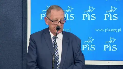 Jan Szyszko o dzietności i żłobkach