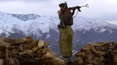 PKK walczy z Turkami, Turkowie z PKK
