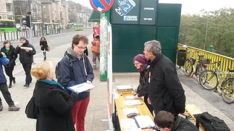 Mniej podpisów pod uchwałę obywatelską? Ma to pomóc aktywizować mieszkańców
