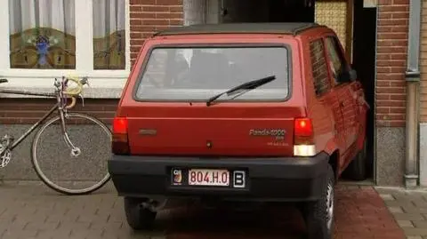 Parkowanie z linijką, niemal w domu
