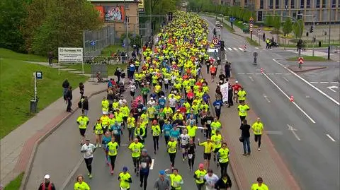 Poznań gospodarzem Światowego Biegu "Wings for Life"