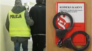 Dwaj podejrzani usłyszeli zarzuty