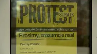 The latest poll by Kantar for "Fakty" TVN and TVN24 shows the support for the teachers&#039; strike