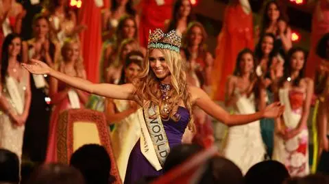 Bez bikini na konkursie Miss World