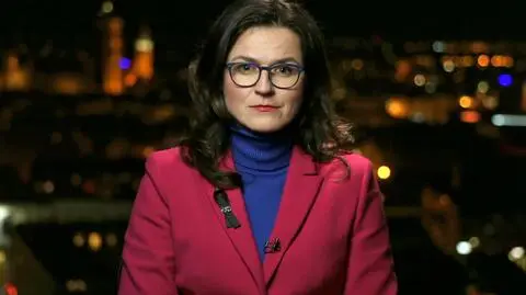 Aleksandra Dulkiewicz była gościem "Kropki nad i"