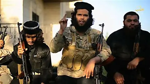 Państwo Islamskie grozi Hamasowi