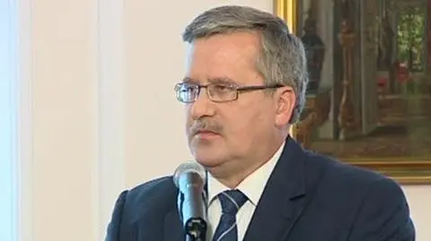 Prezydent podpisał abolicję dla imigrantów