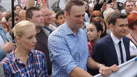 Rosja. Sąd odrzucił wniosek o odwieszenie Nawalnemu kary łagru