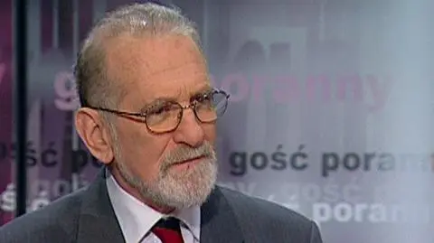 Geremek: To początek normalności w stosunkach z Rosją