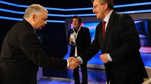 PO do PiS: nie grajcie scenografią