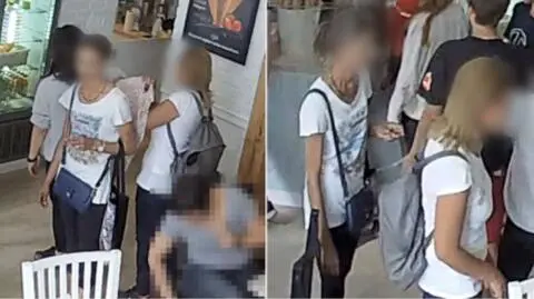 Policja zatrzymała 31-latkę podejrzaną o kradzież w Gdańsku