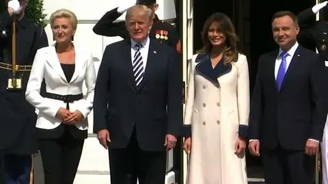 Andrzej Duda will meet with Donald Trump at the White House