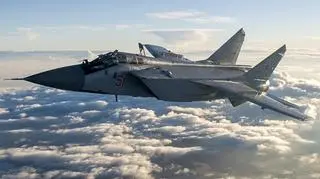 MiG-31 mają dalej służyć Rosji