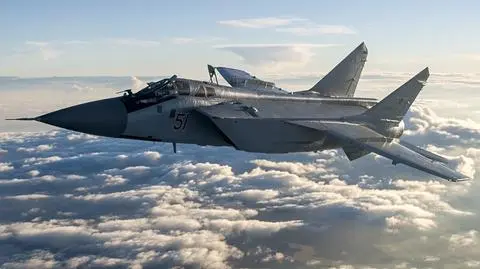 MiG-31 przejdą modernizację. Rosyjskie myśliwce do ulepszenia