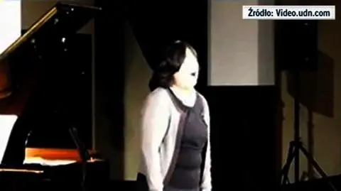 Posłuchaj jak Tajwanka śpiewa po polsku