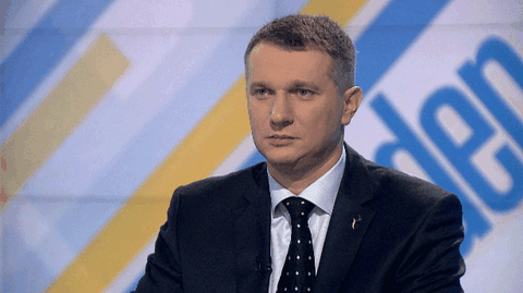 Wipler nie chce mieć wroga w Kaczyńskim i woli wyborców, którzy na prezesa nigdy nie zagłosują