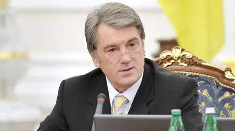 Juszczenko przegrał "na frontach wschodnich"