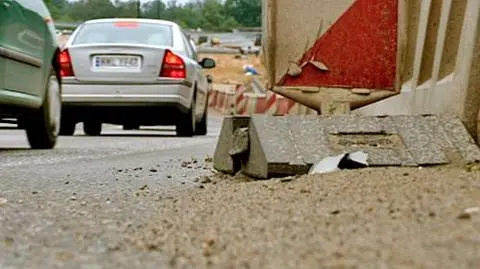 Polskie drogi jak w Gwatemali