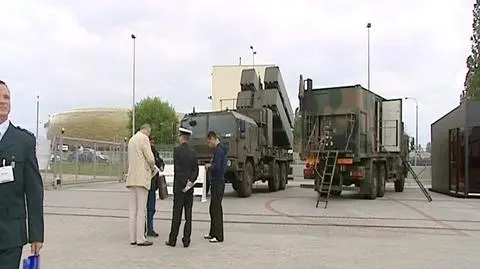 Nowoczesne rakiety będą 
strzegły polskiego wybrzeża