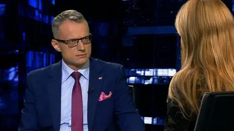 Marek Magierowski był gościem "Kropki nad i"