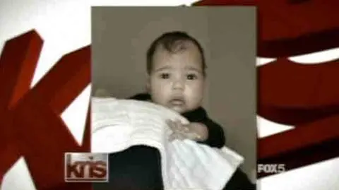 Pierwsze zdjęcie córki Kim Kardashian i Kanye Westa